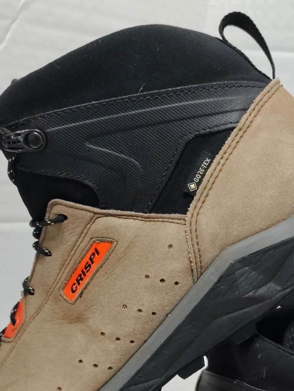 Crispi Attiva Mid GTX, Men's # 11.5 US Boots